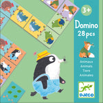 Load image into Gallery viewer, Djeco Animals Domino
