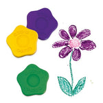 Load image into Gallery viewer, Djeco Lightweight Flower Crayons
