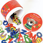 Load image into Gallery viewer, Moulin Roty Les Popipop Magnetic Letters
