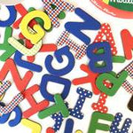 Load image into Gallery viewer, Moulin Roty Les Popipop Magnetic Letters
