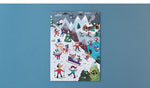 Load image into Gallery viewer, Londji Let&#39;s Go To The Mountain Reversible Puzzle
