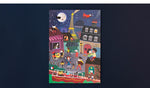 Load image into Gallery viewer, Londji Night &amp; Day In Paris Reversible Puzzle
