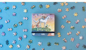 Londji My Unicorn Pocket Puzzle