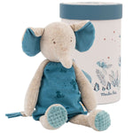 Load image into Gallery viewer, Moulin Roty Mon Baobab Bergamote the Elephant
